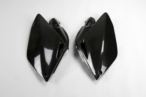Side Panels black for Honda CRF 250 R (2006-09)